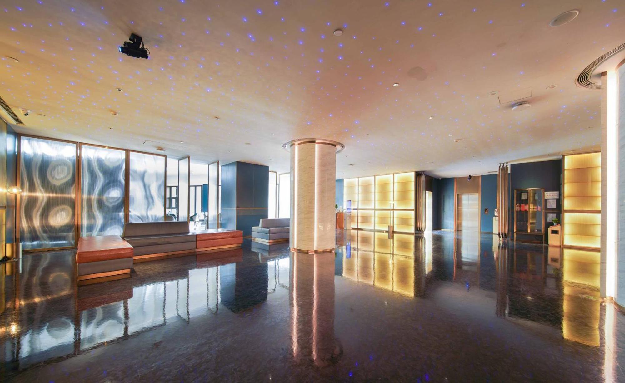 Imperial Traders Elong Hotel - Free Shuttle Bus To Canton Fair Complex & Overseas Buyer Registration Services Dış mekan fotoğraf