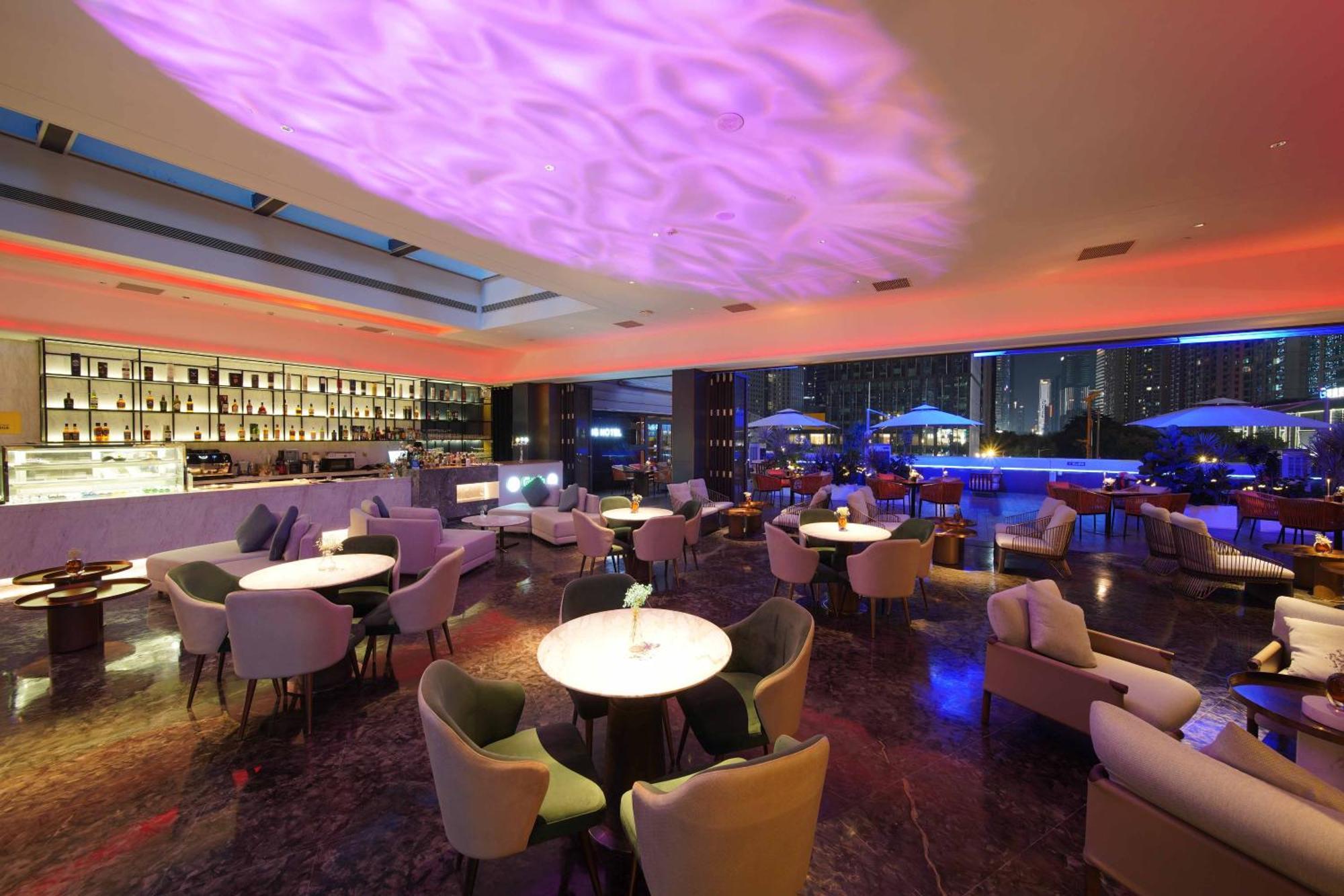 Imperial Traders Elong Hotel - Free Shuttle Bus To Canton Fair Complex & Overseas Buyer Registration Services Dış mekan fotoğraf