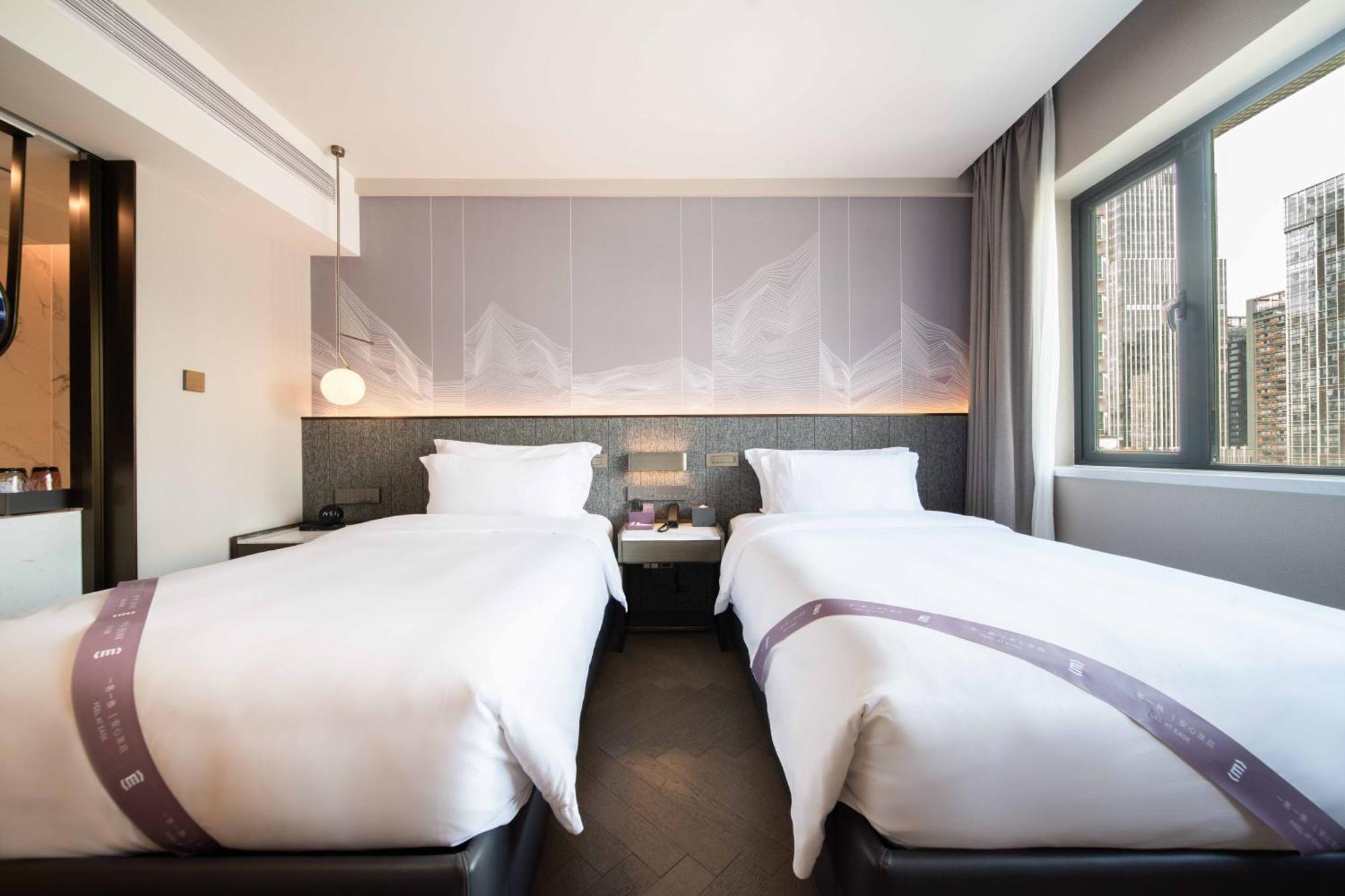 Imperial Traders Elong Hotel - Free Shuttle Bus To Canton Fair Complex & Overseas Buyer Registration Services Dış mekan fotoğraf