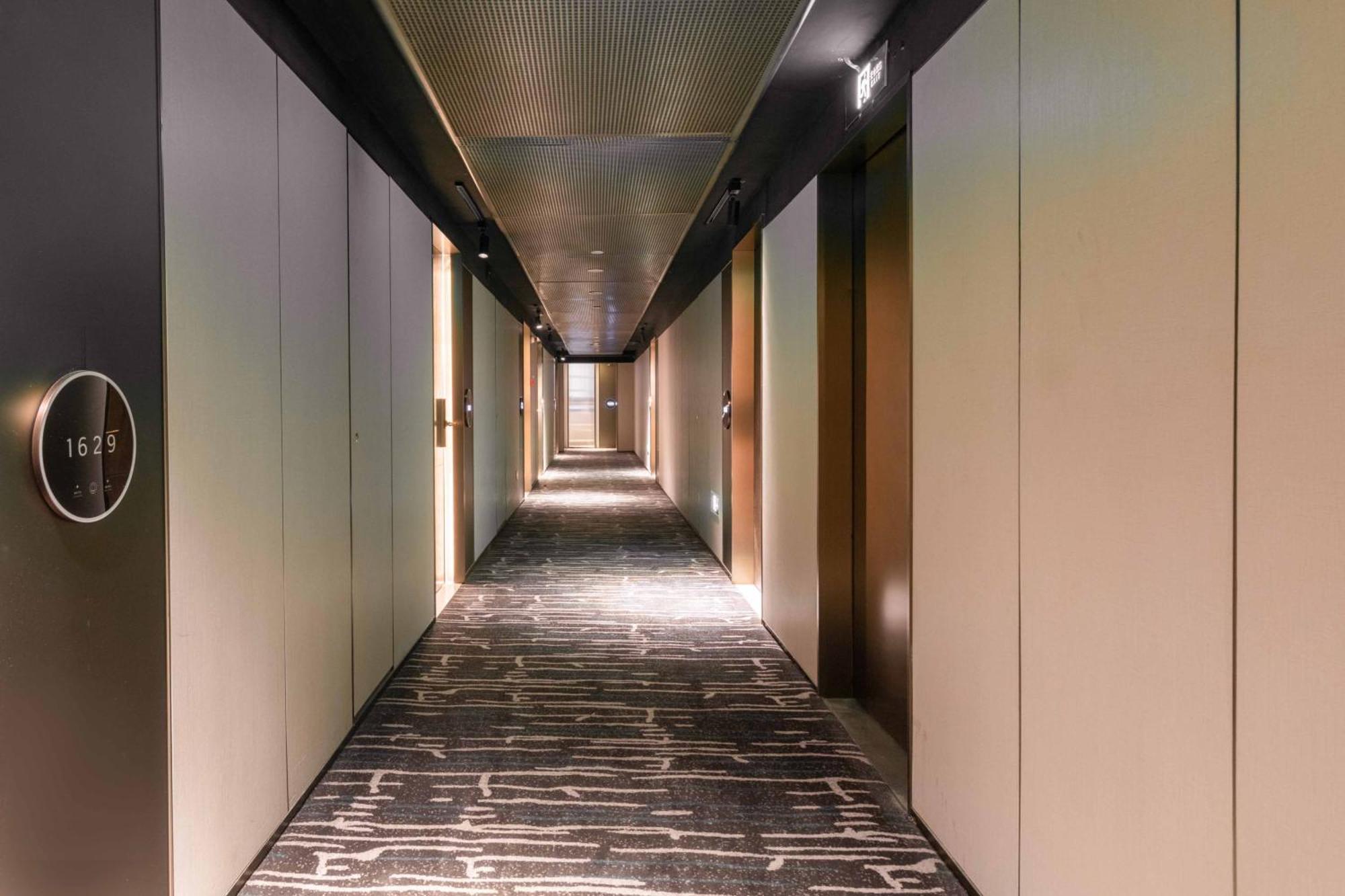 Imperial Traders Elong Hotel - Free Shuttle Bus To Canton Fair Complex & Overseas Buyer Registration Services Dış mekan fotoğraf