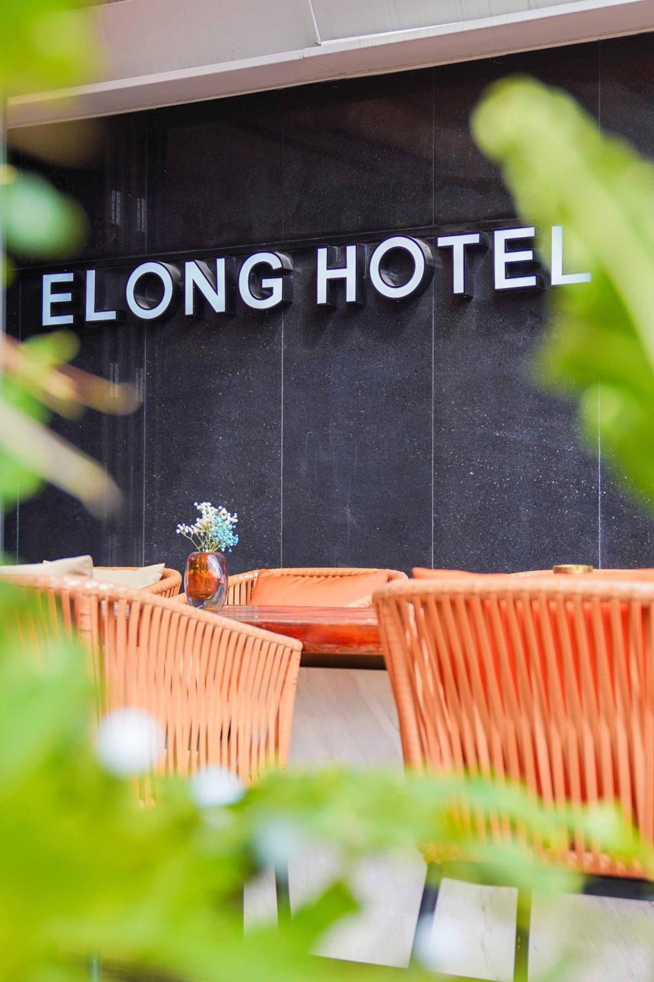 Imperial Traders Elong Hotel - Free Shuttle Bus To Canton Fair Complex & Overseas Buyer Registration Services Dış mekan fotoğraf